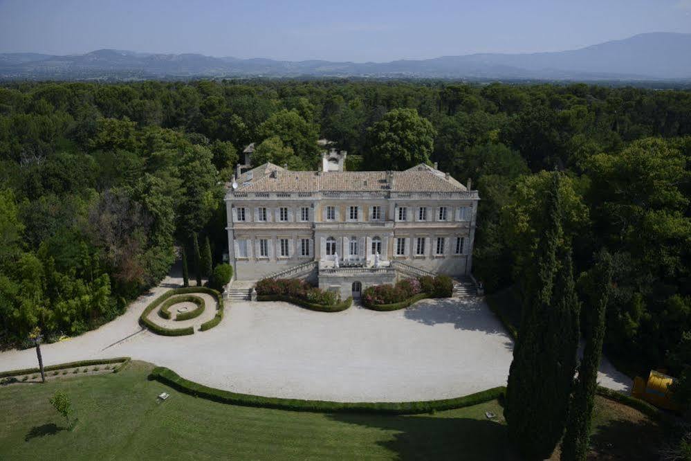 Отель Chateau Martinay Карпантра Экстерьер фото